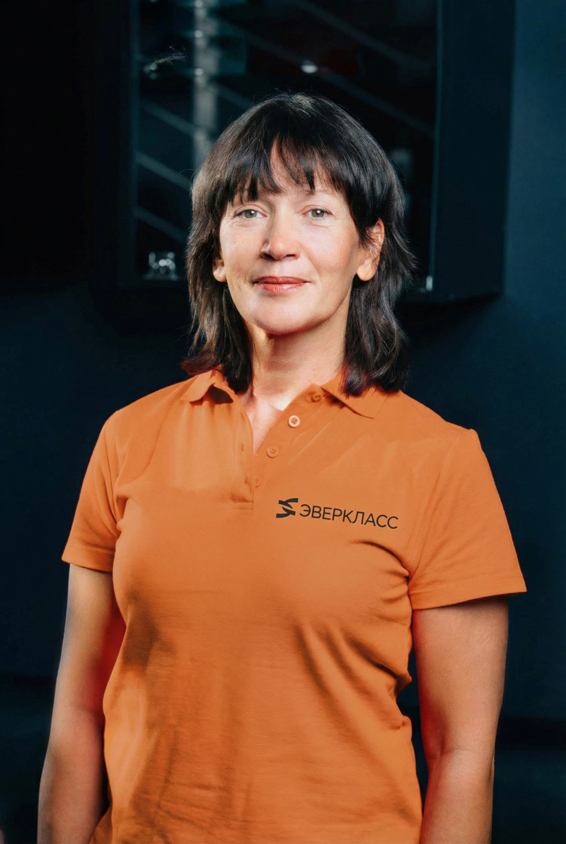 Маргарита Лисовая