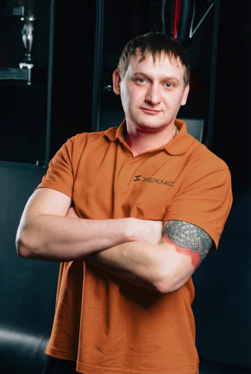 Евгений Бельков 