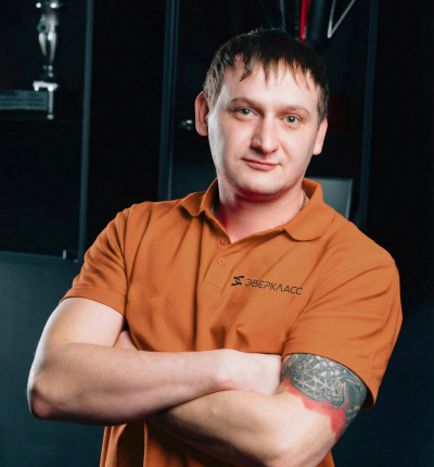Евгений Бельков 