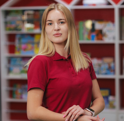 Екатерина Шубникова