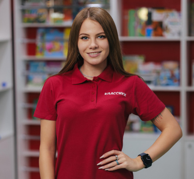 Катерина Дубровина