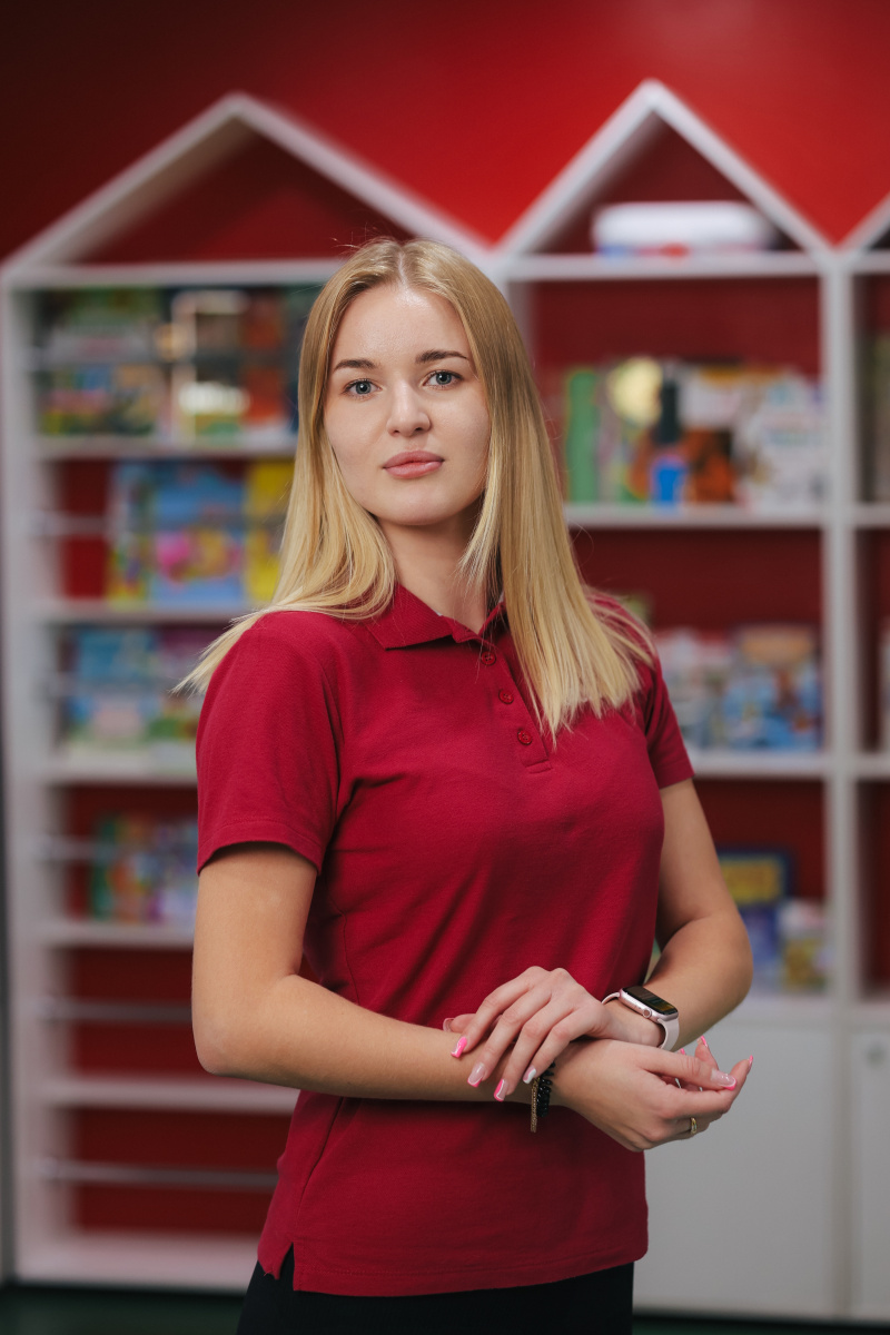 Екатерина Шубникова