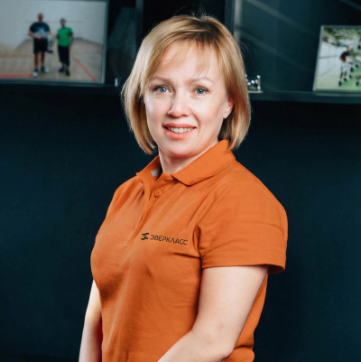 Светлана Усольцева