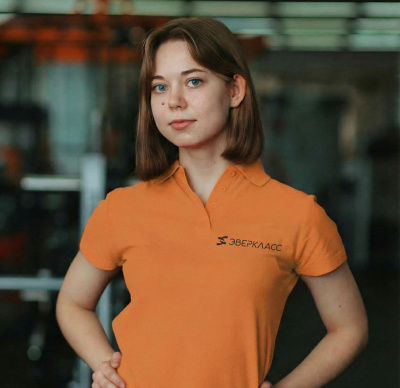 Екатерина Карелина