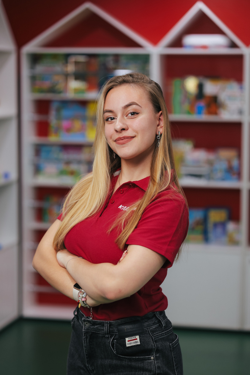 Полина Кунгурова