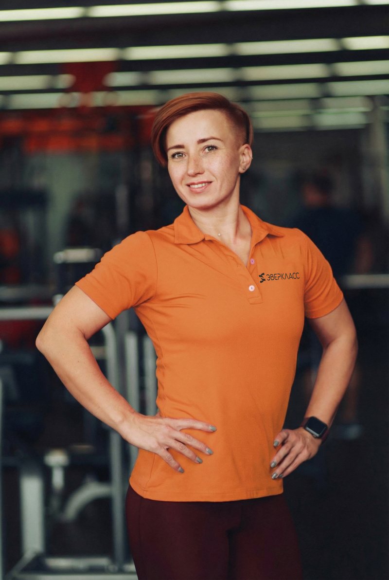 Галина Токарева