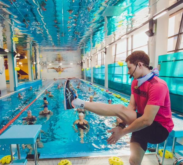 Aqua Fitness
