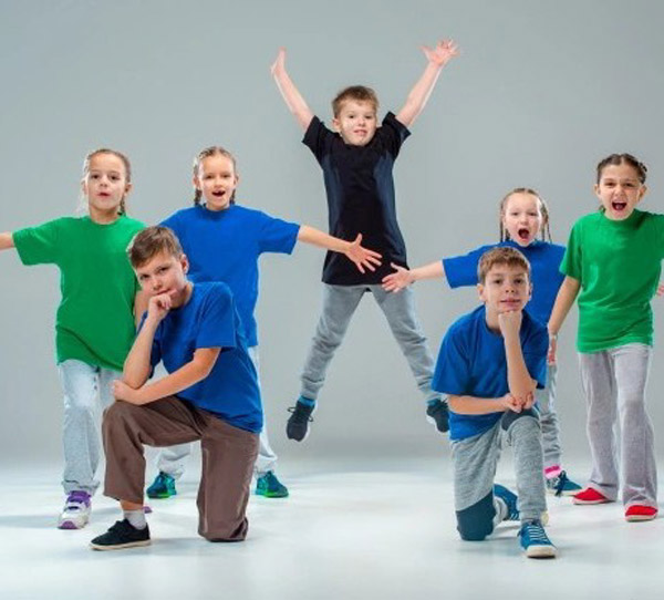 ШКОЛА ТАНЦА 5-9 лет
