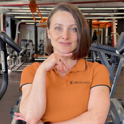Бабина Елена