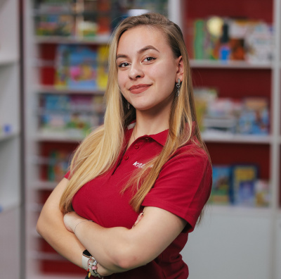 Полина Кунгурова