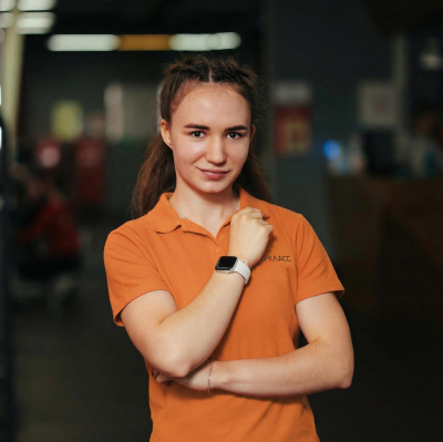 Попова Юлия 