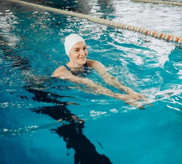 AQUA FITNESS +  