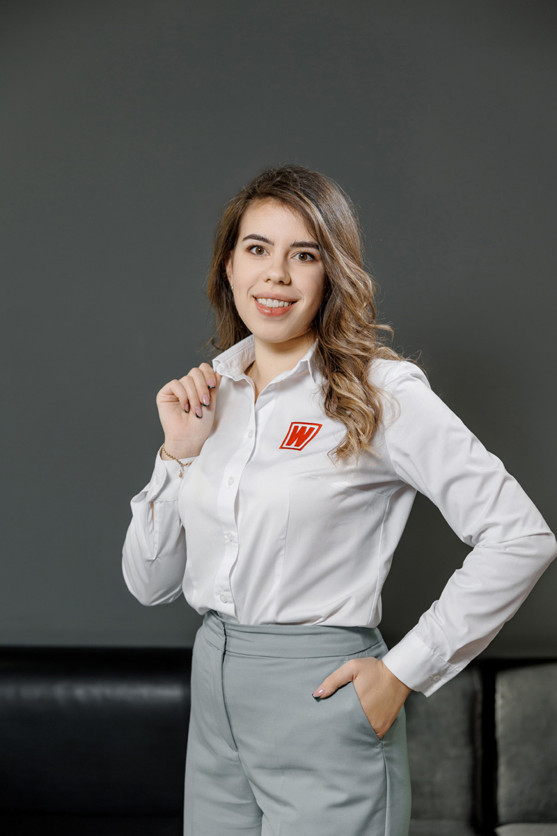 Савчина Екатерина