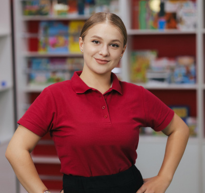 Анастасия Калчугина