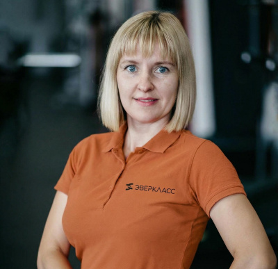 Наталья Чеботарева