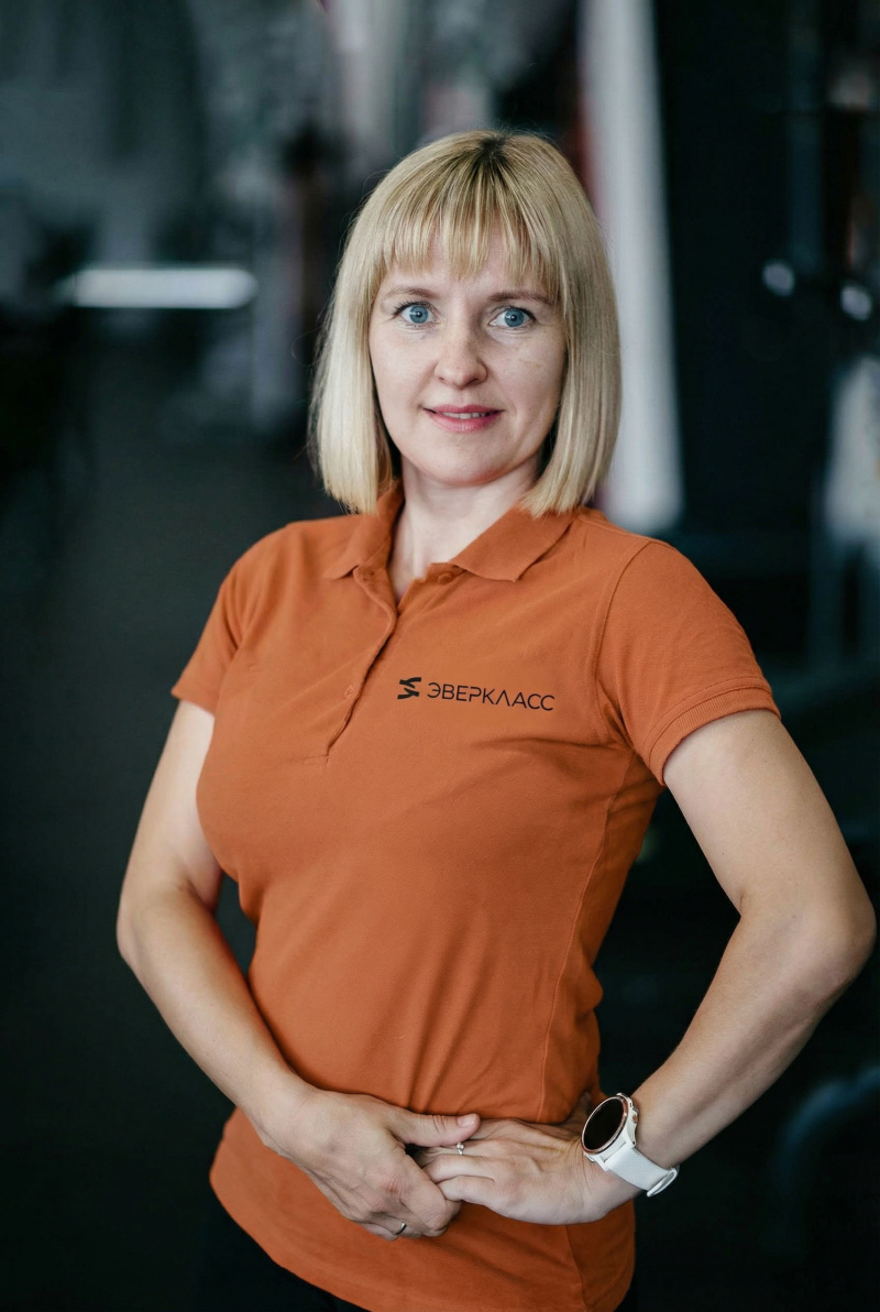 Наталья Чеботарева